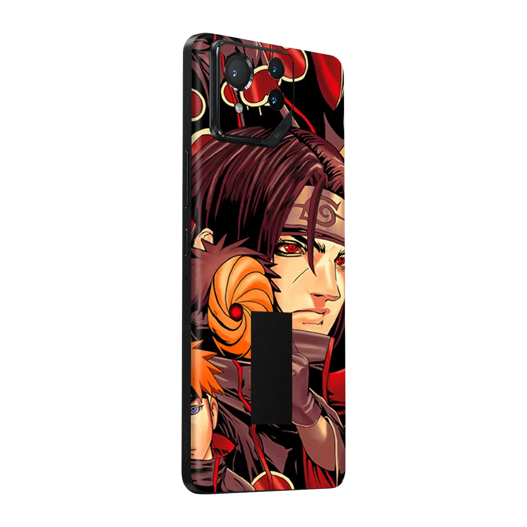 Preload Flat Back / Rogue Ninja