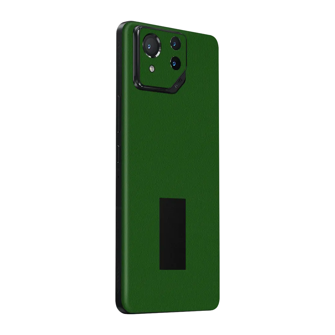 Preload Flat Back / Sandstone Green