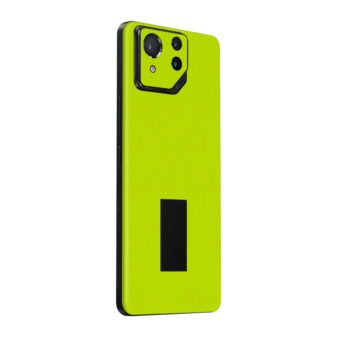 Preload Flat Back / Sandstone Neon