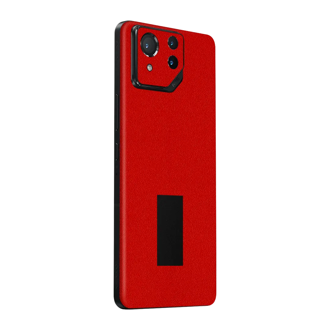 Preload Flat Back / Sandstone Red