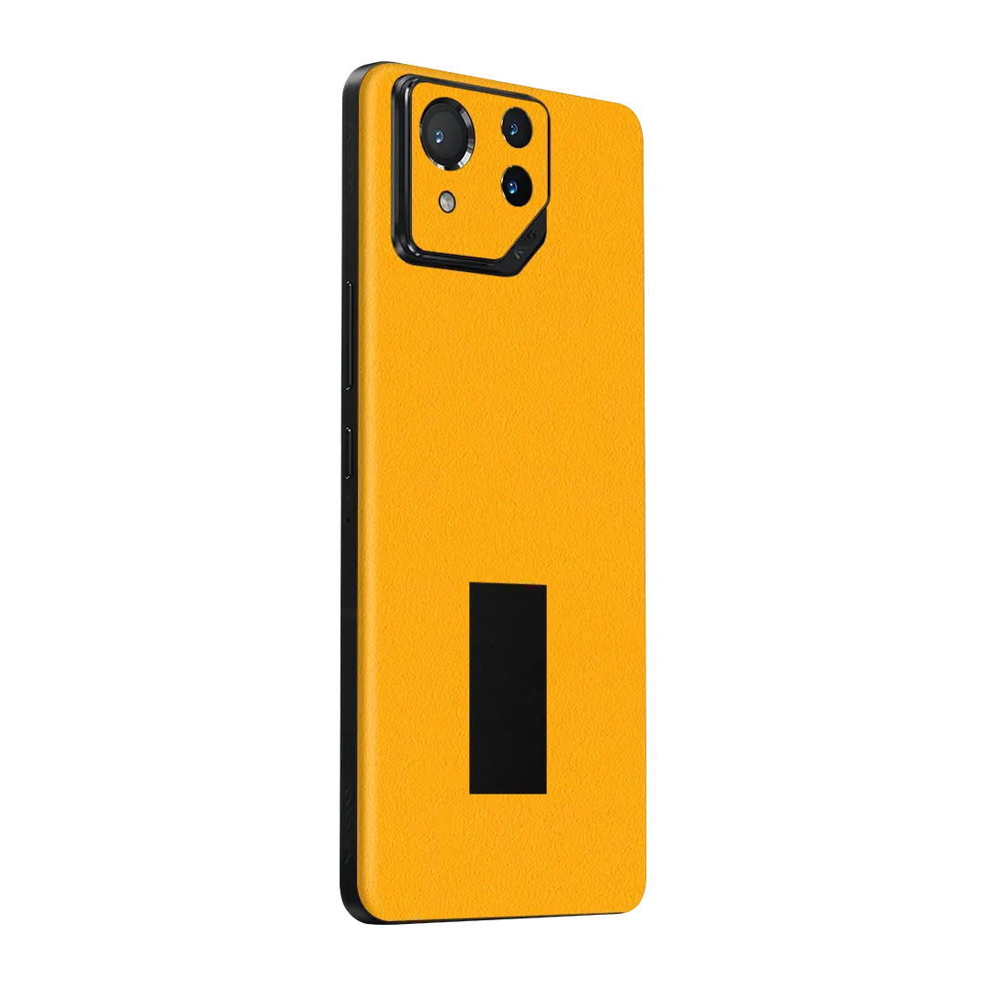 Preload Flat Back / Sandstone Yellow