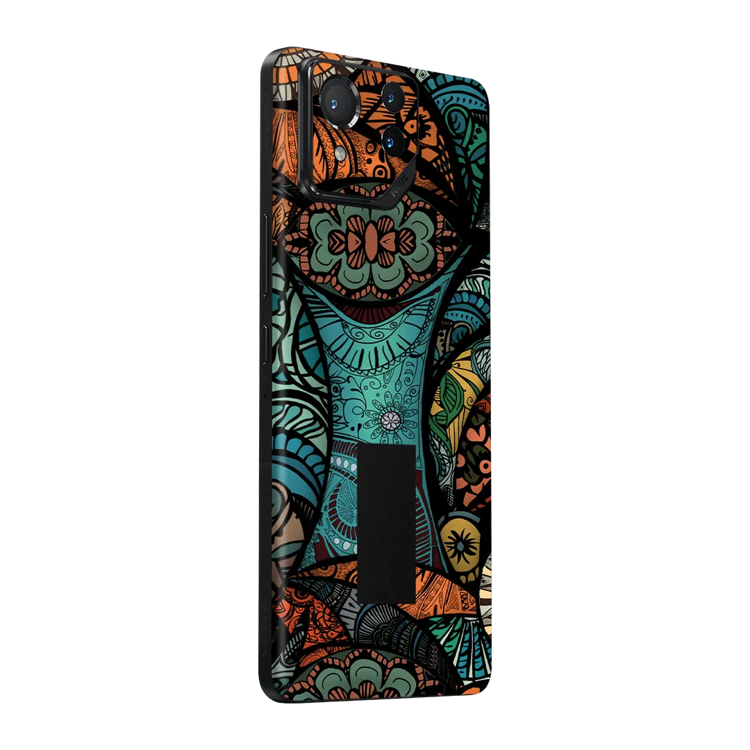 Preload Flat Back / Tribal Tusk