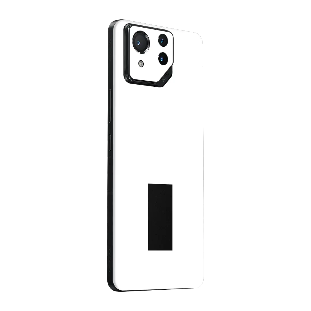 Preload Flat Back / White Matte