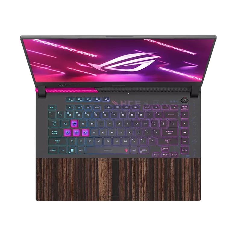 Essential+Zebra Wood