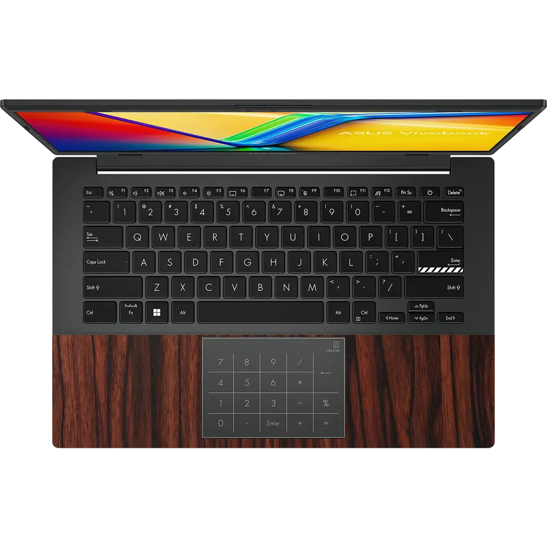 Preload Essential / Ebony Wood