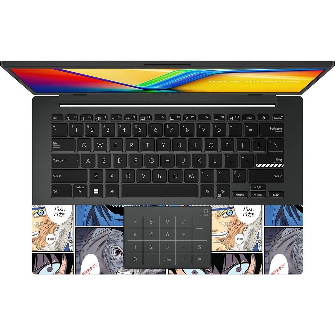 Preload Essential / Manga Relics