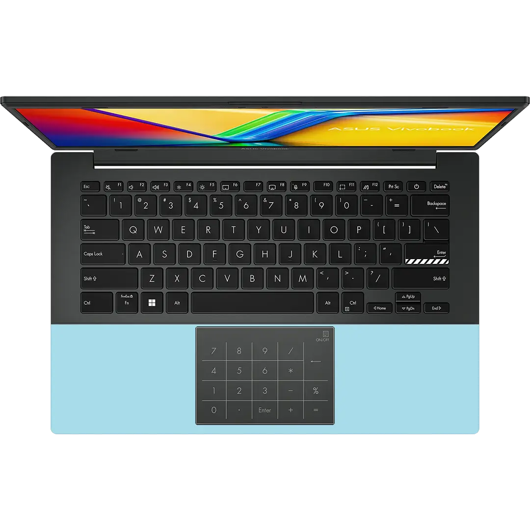 Preload Essential / Pastel Blue