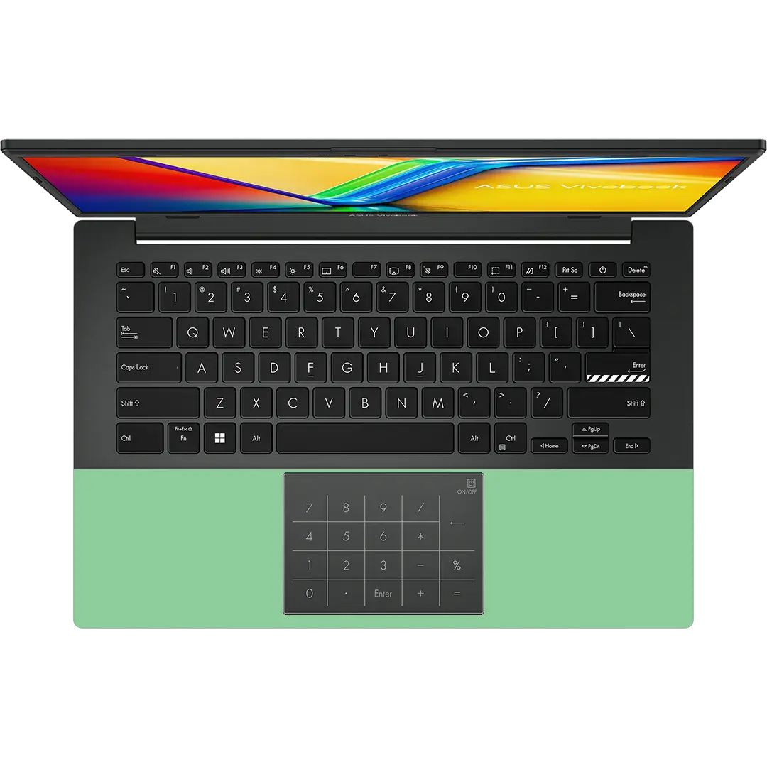 Preload Essential / Pastel Green