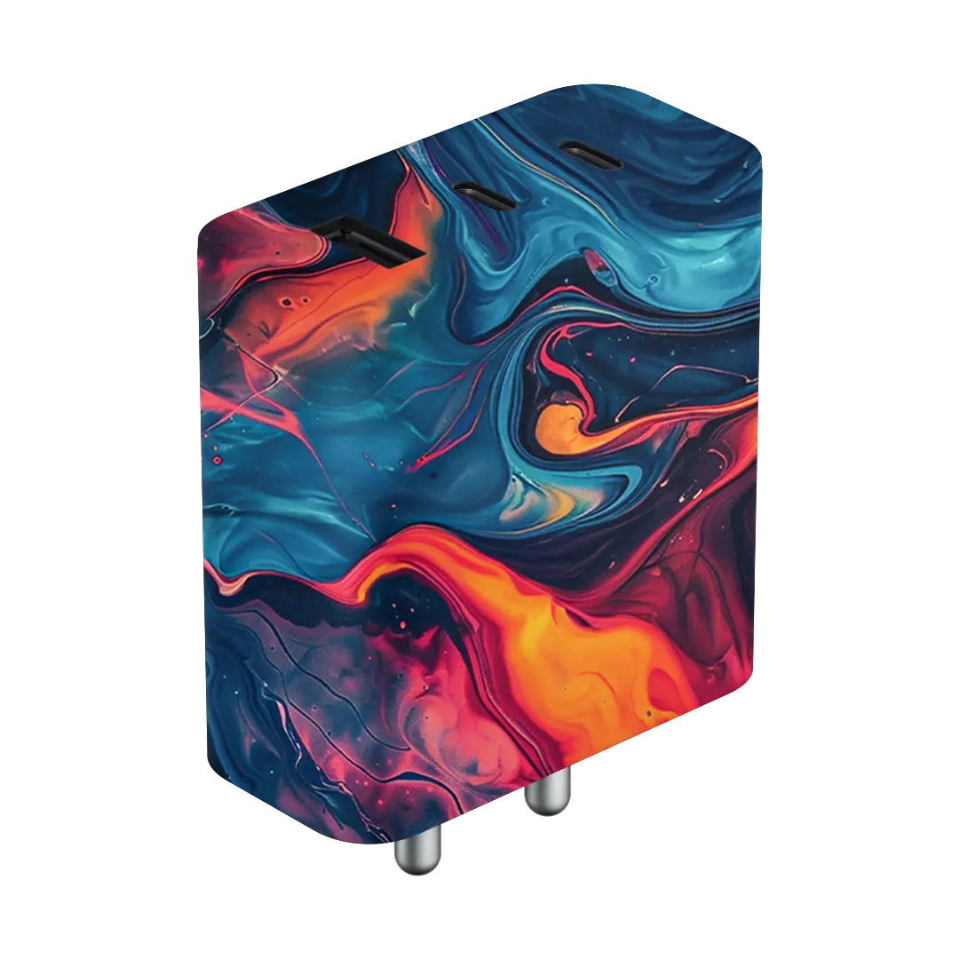 Preload Select Texture / Molten Fury