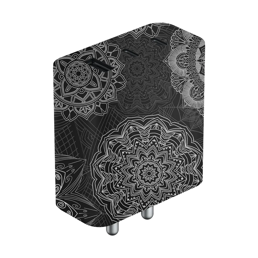 Preload Select Texture / Mystic Black