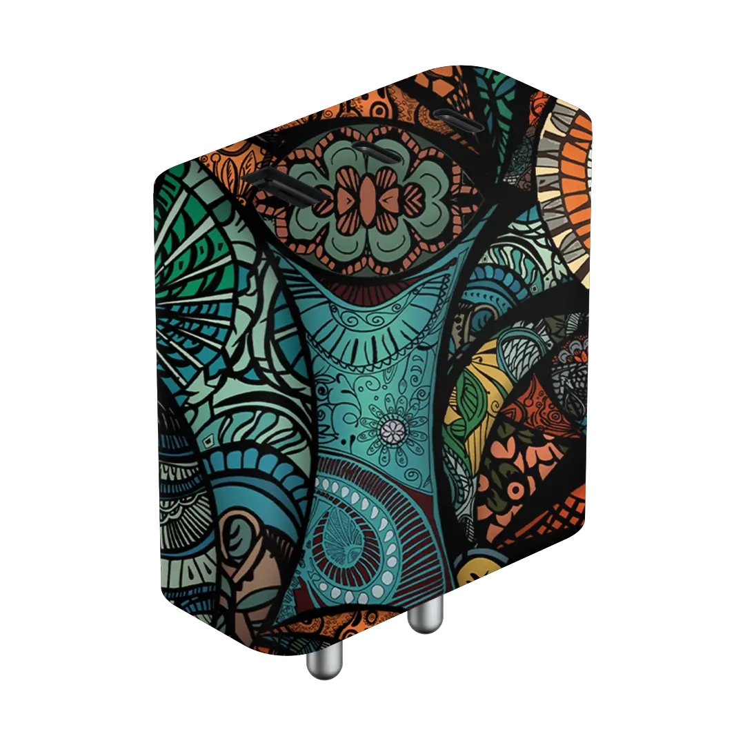 Preload Select Texture / Tribal Tusk