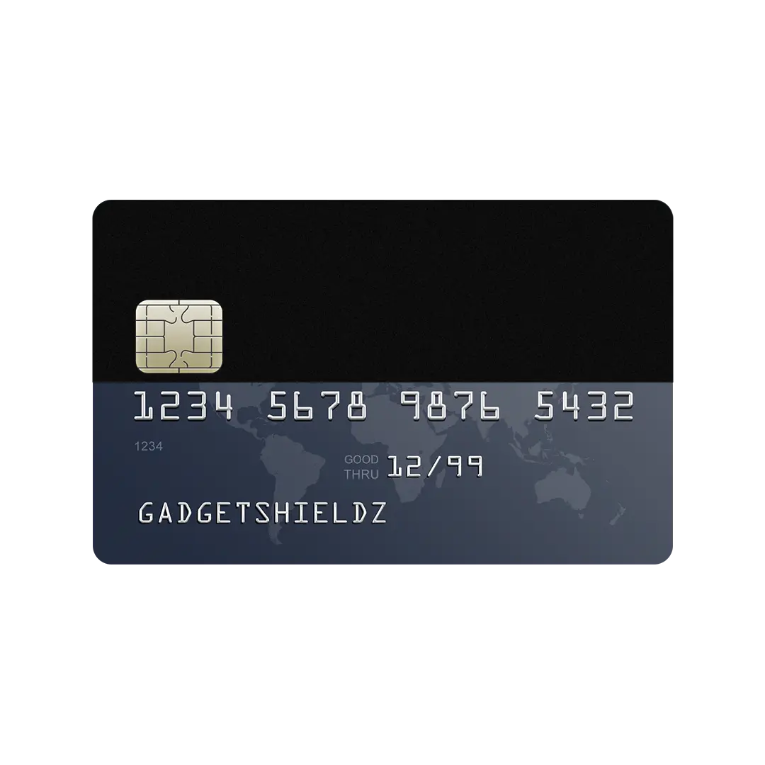 Preload Select Texture / Black Matte