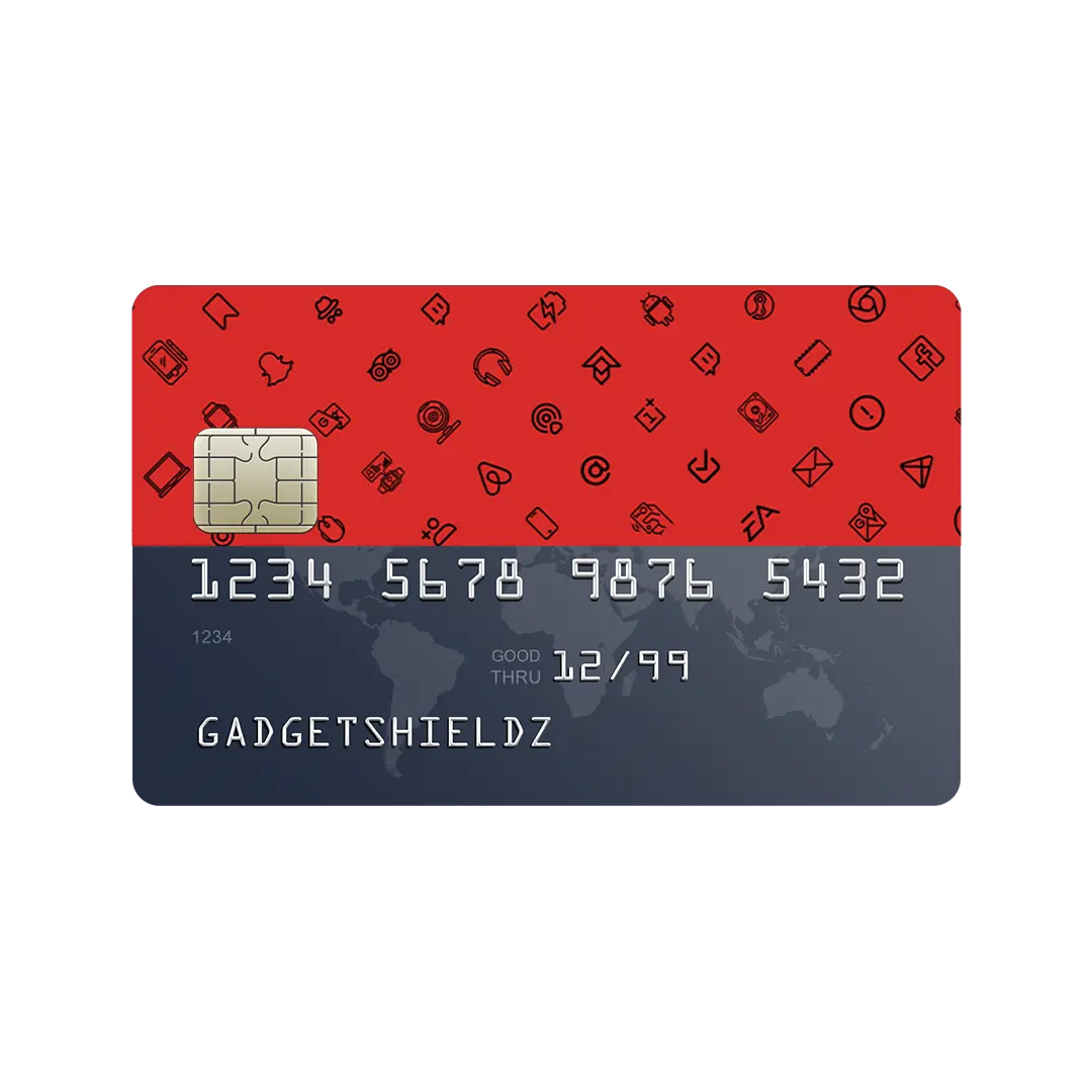 Preload Select Texture / Iconic Blaze