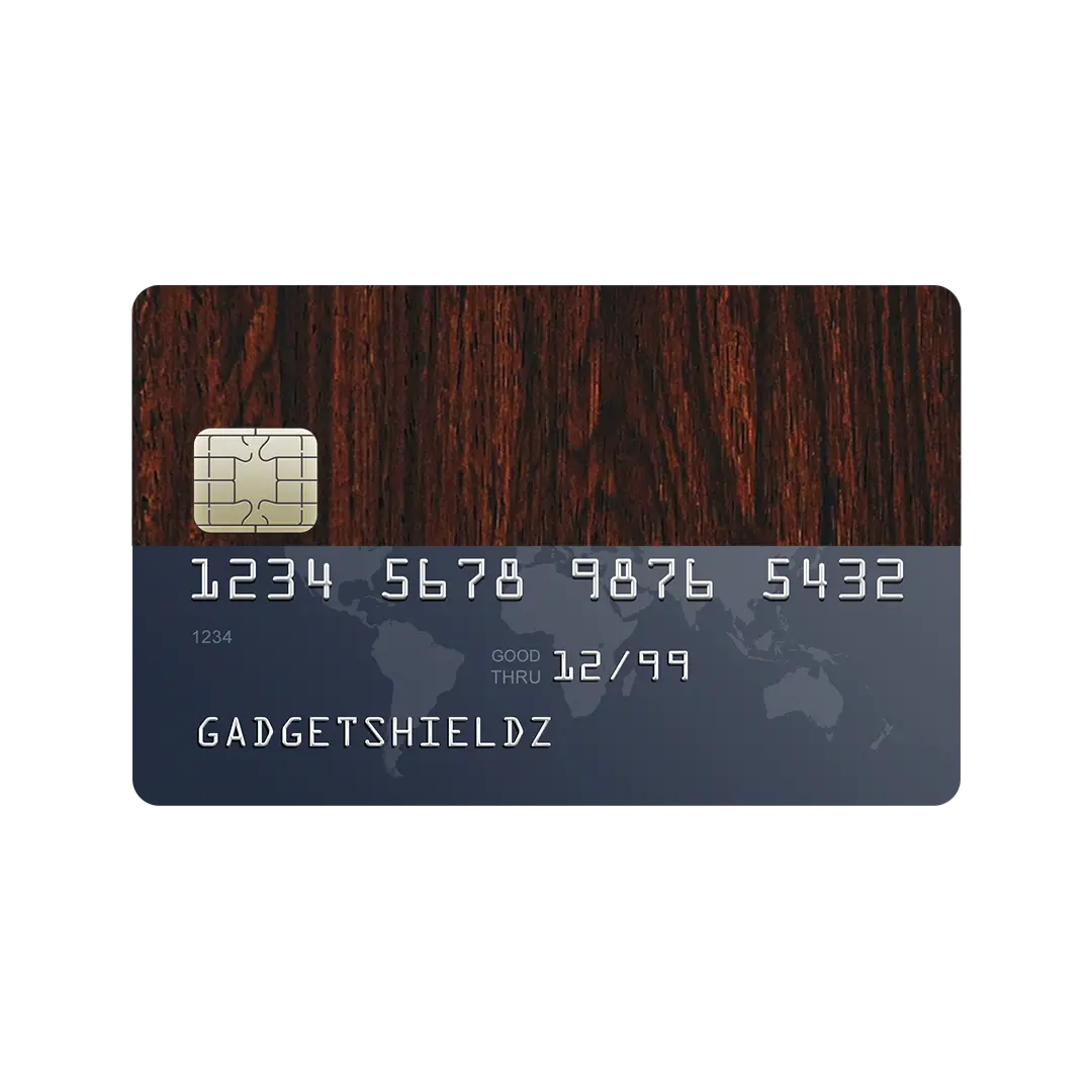 Preload Select Texture / Mahogany Wood