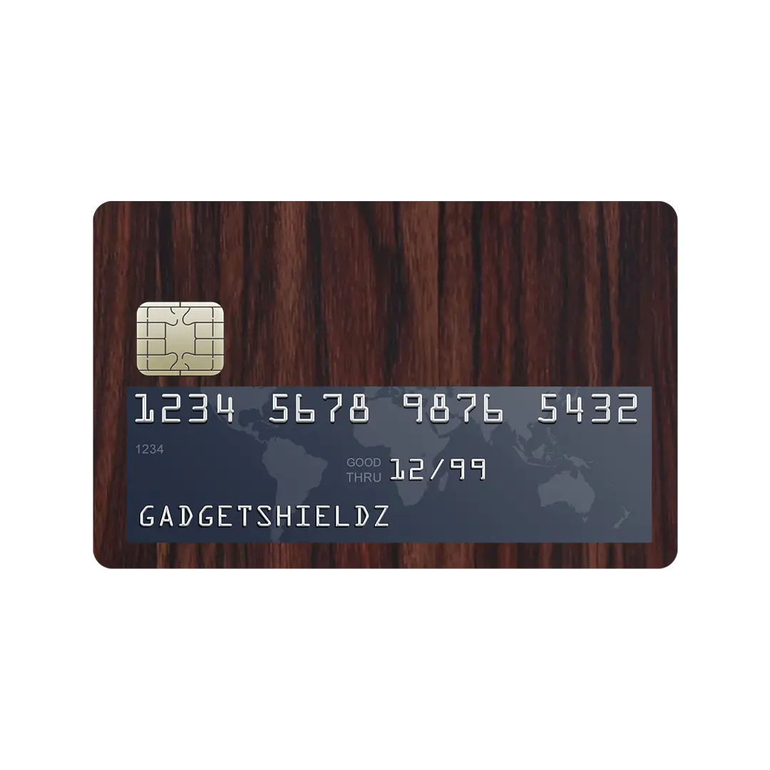 Preload Select Texture / Ebony Wood