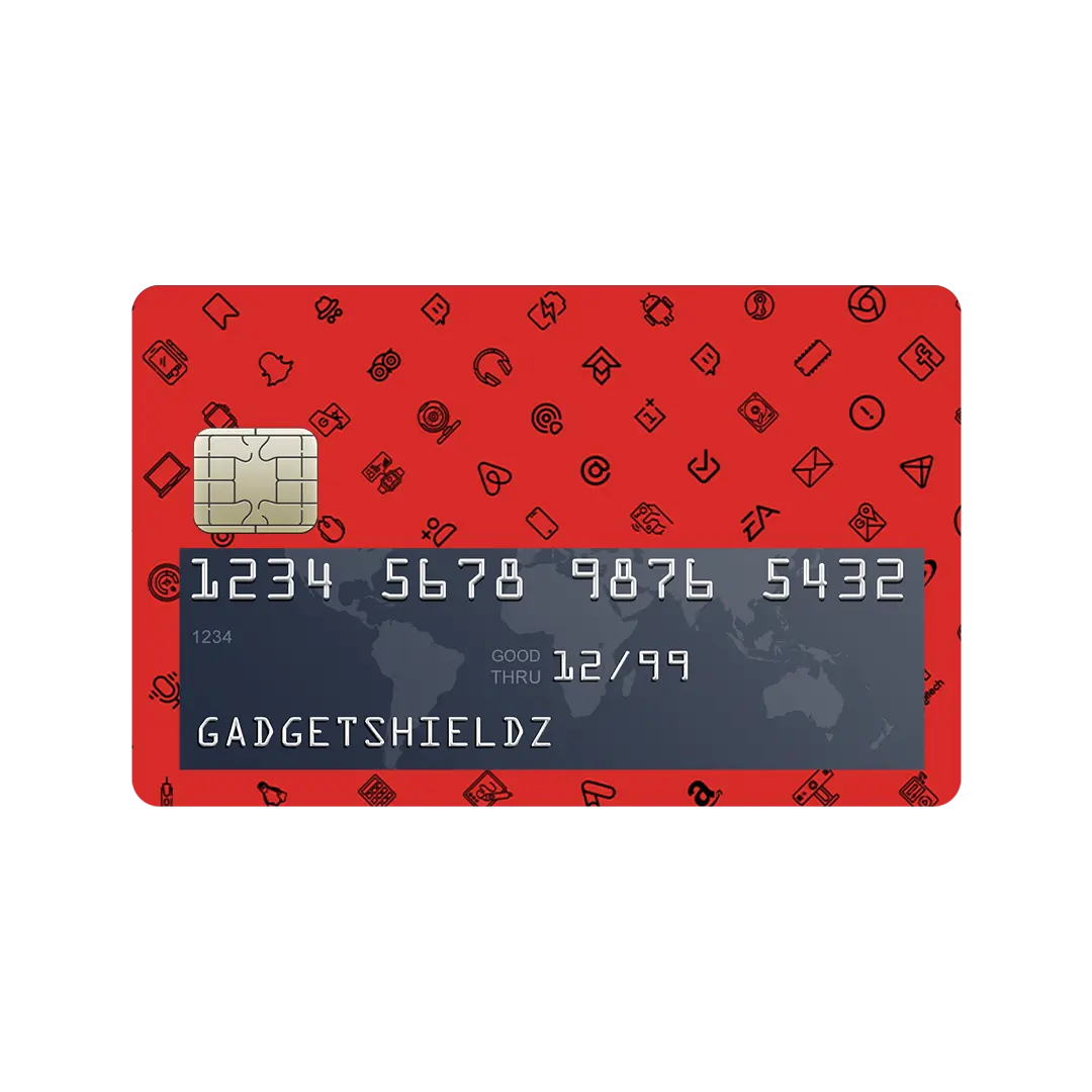 Preload Select Texture / Iconic Blaze