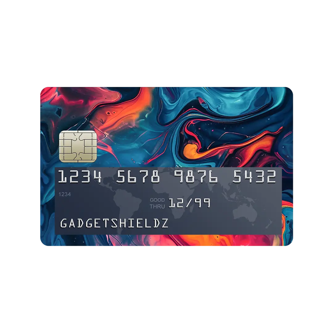 Preload Select Texture / Molten Fury