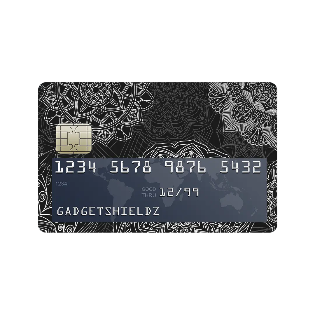 Preload Select Texture / Mystic Black