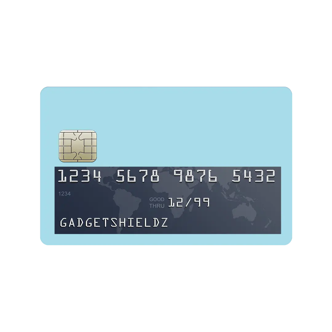 Preload Select Texture / Pastel Blue