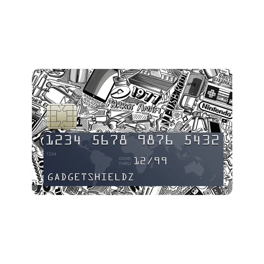 Preload Select Texture / Tech Camo Light