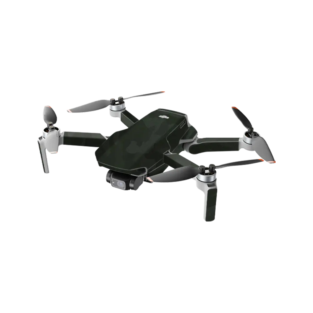 Preload Select Texture / Green Camo