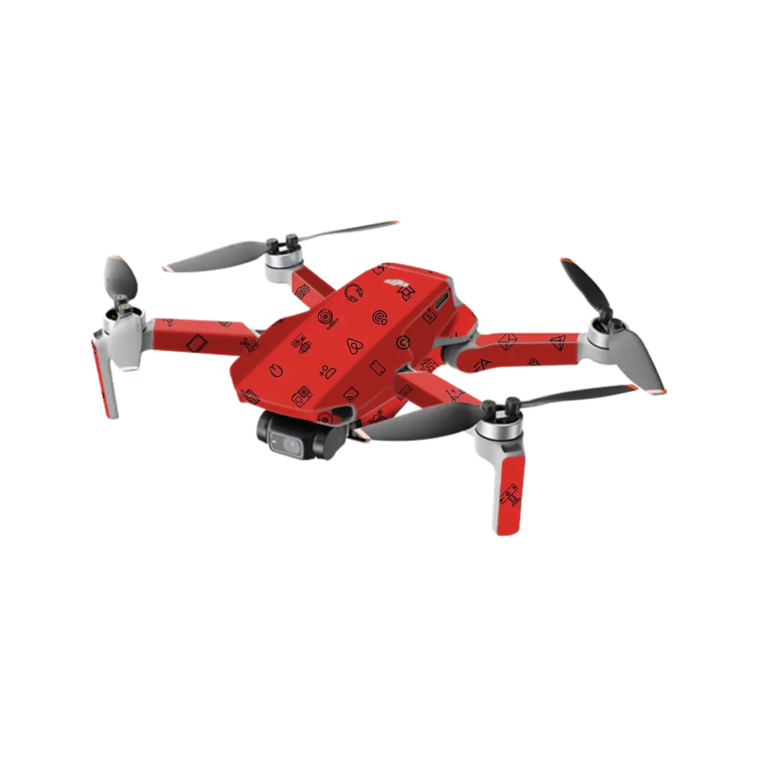 Preload Select Texture / Iconic Blaze