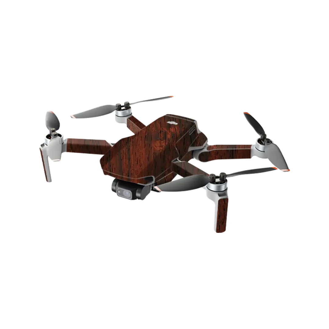 Preload Select Texture / Mahogany Wood