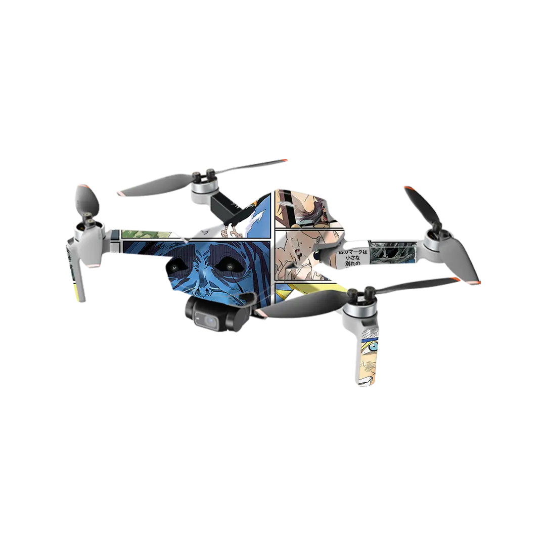 Preload Select Texture / Manga Relics