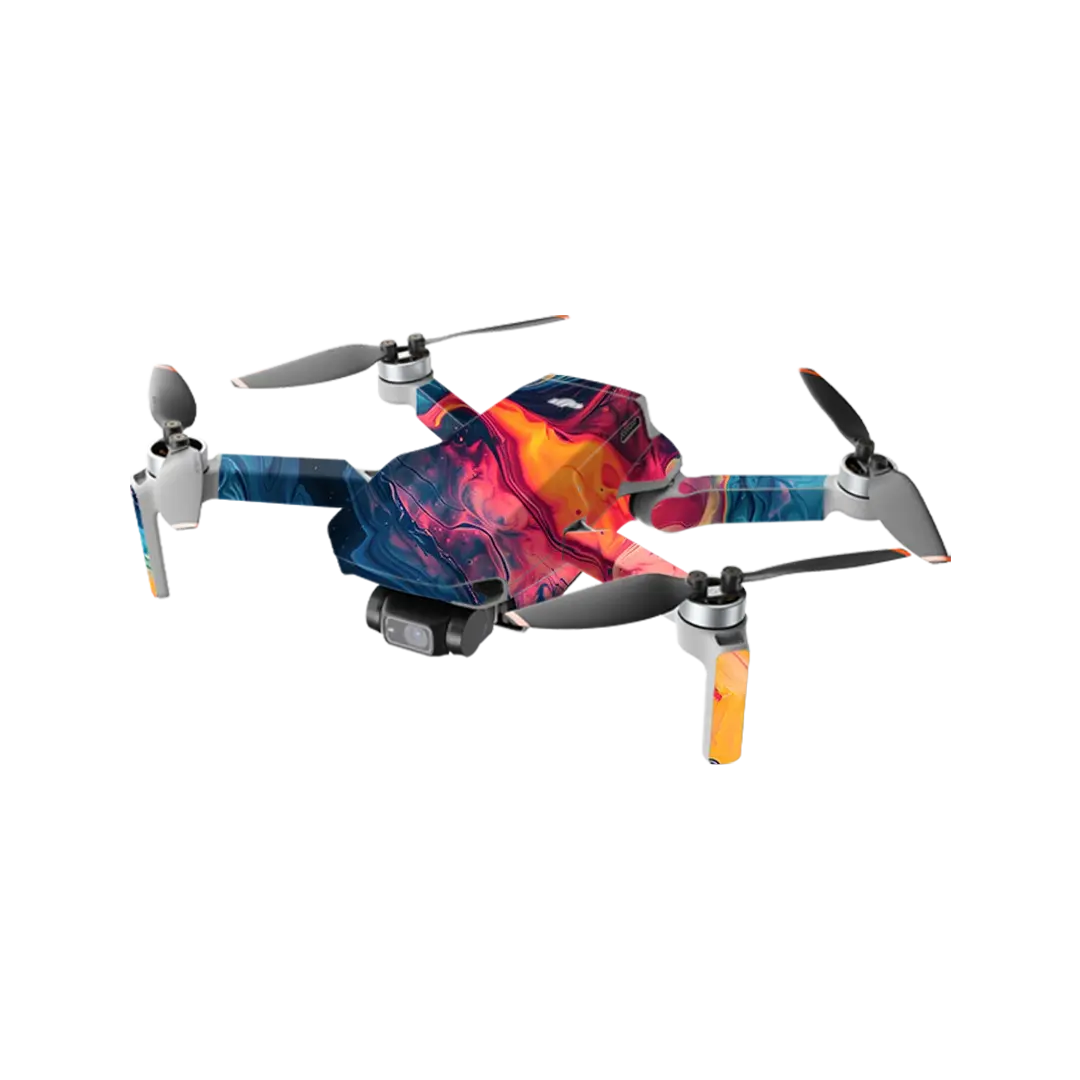 Preload Select Texture / Molten Fury