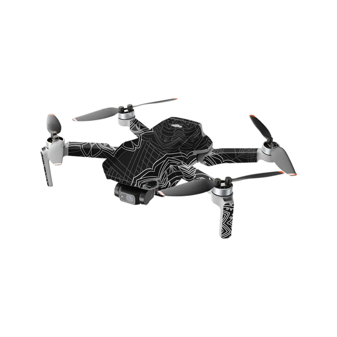 Preload Select Texture / Mystic Black