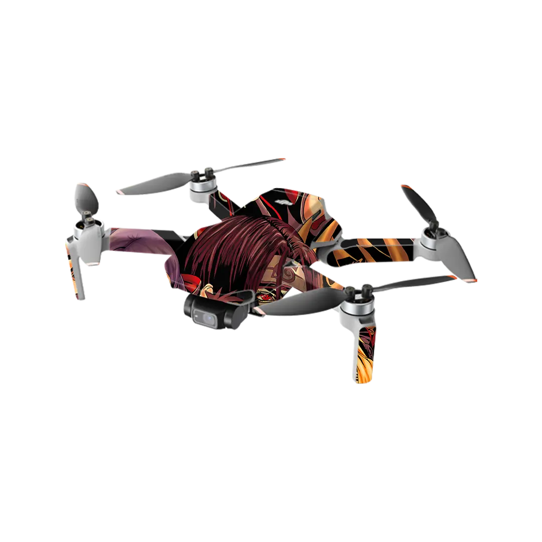 Preload Select Texture / Rogue Ninja