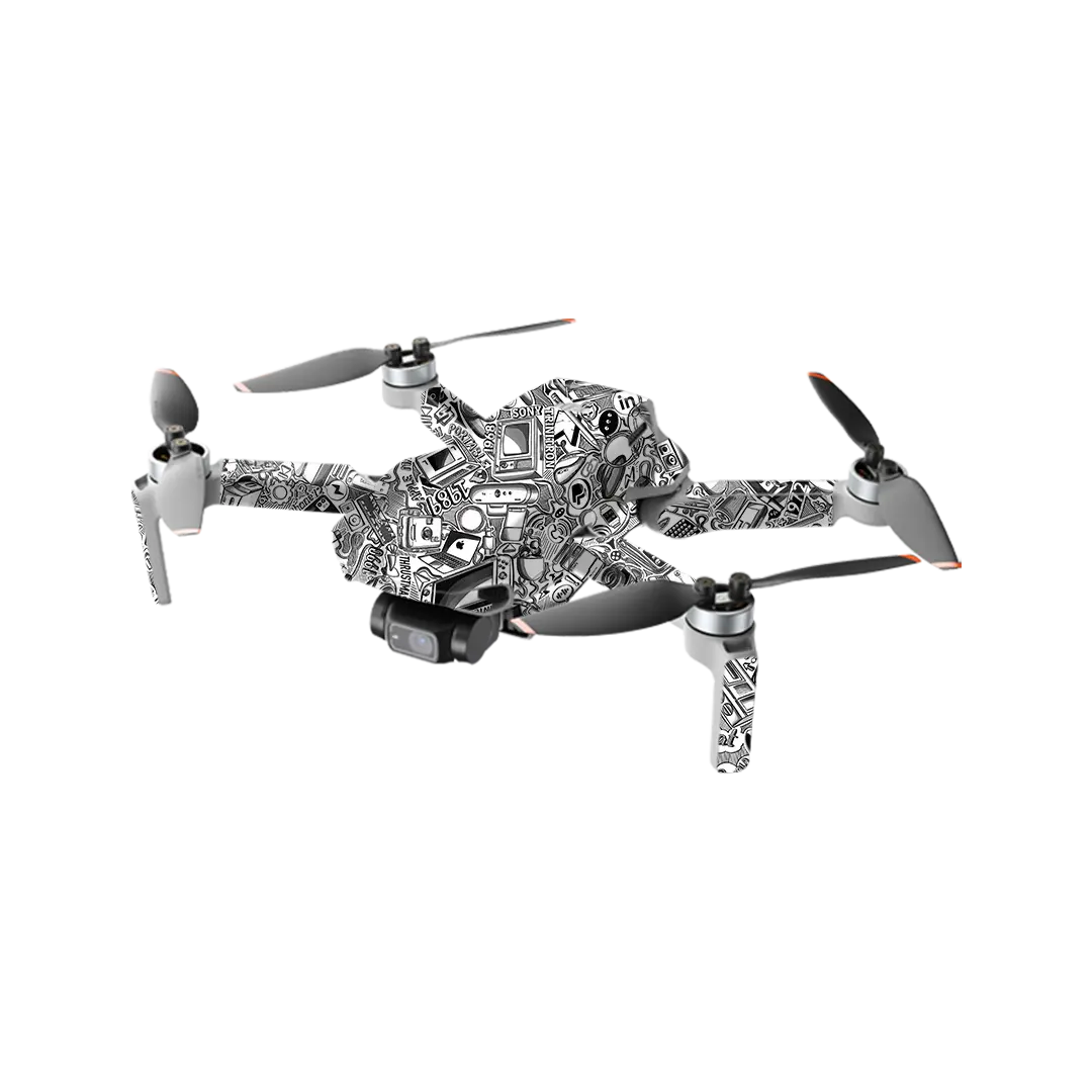 Preload Select Texture / Tech Camo Light