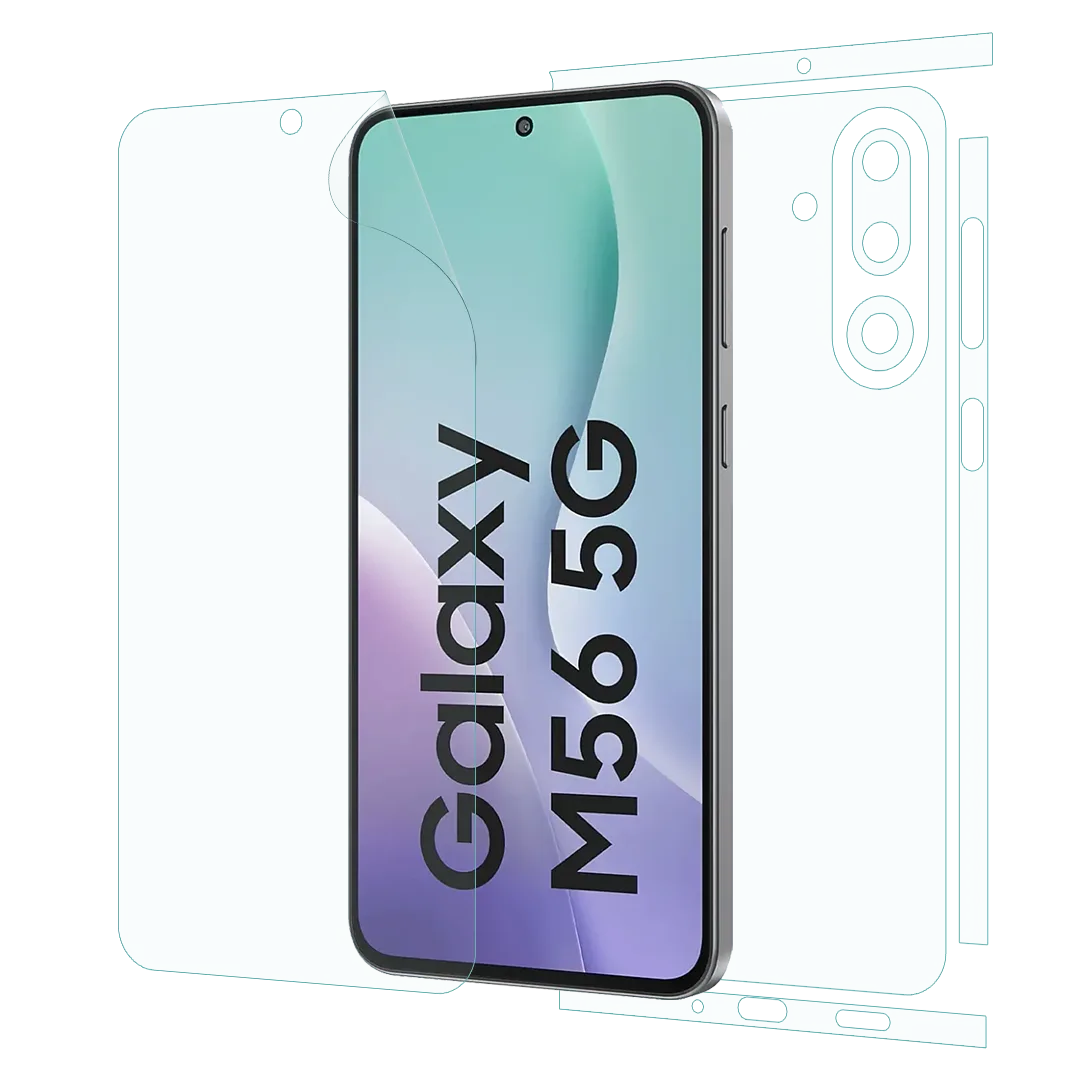 Galaxy M56 5G Screen Protector
