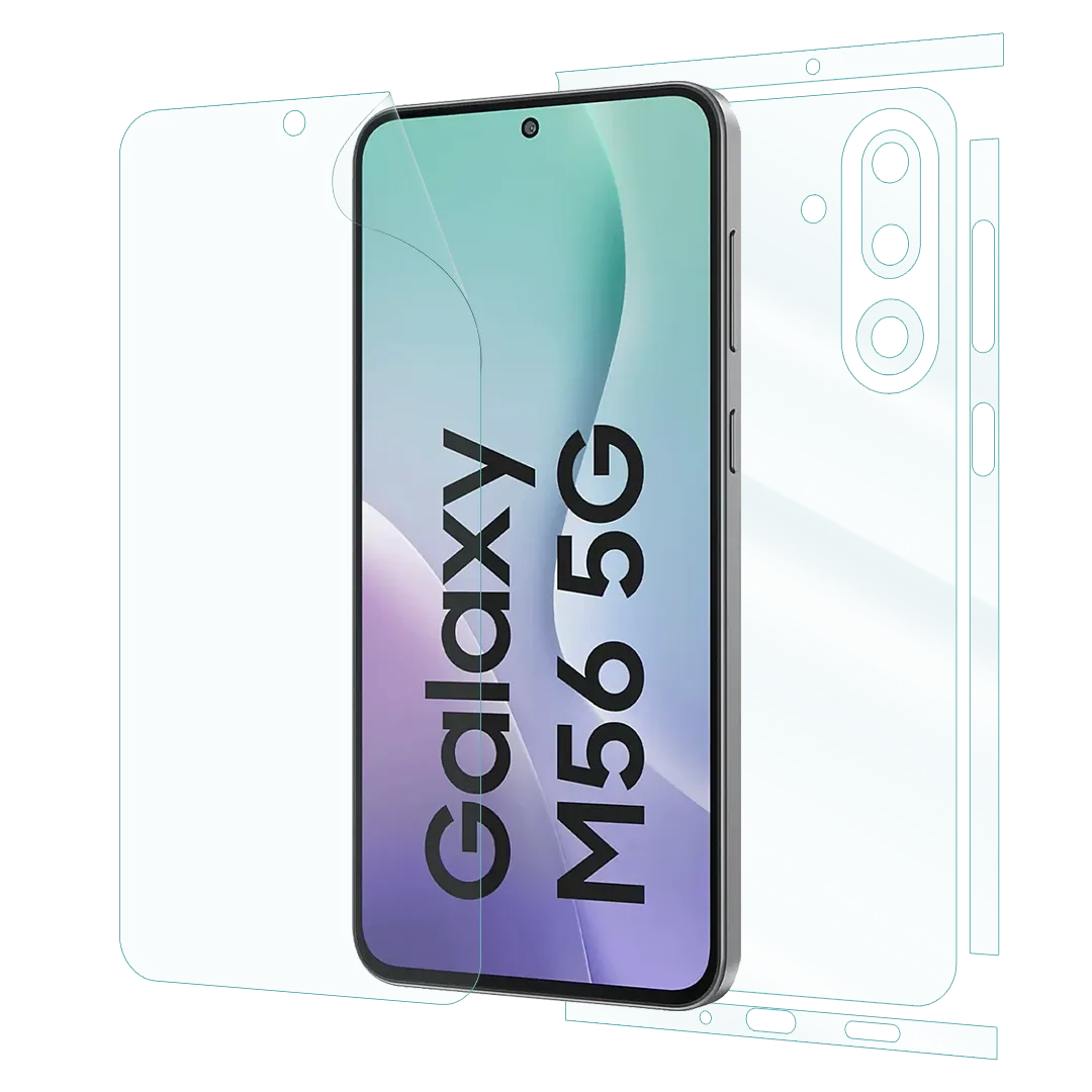 Galaxy M56 5G Screen Protector