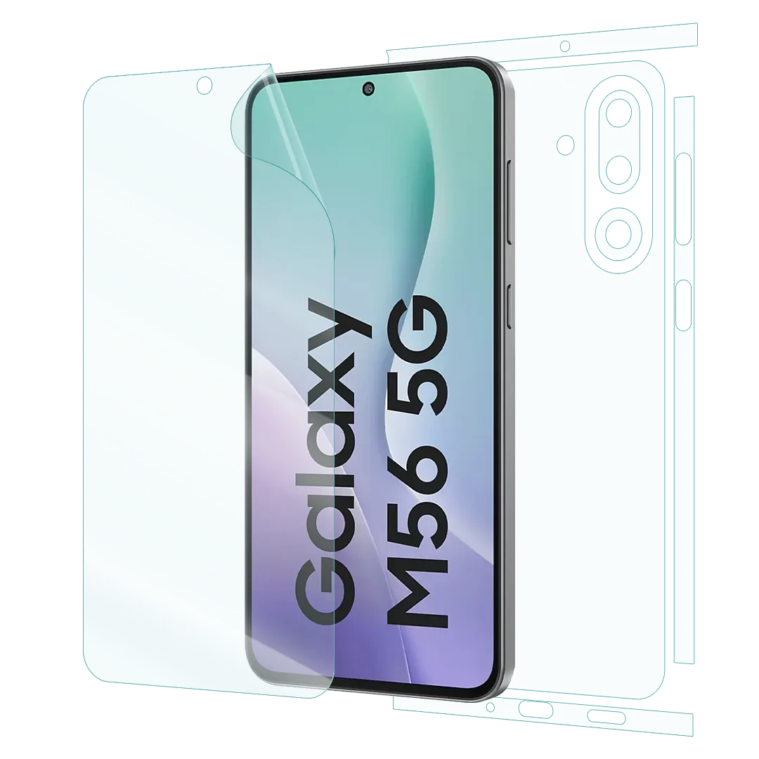 Galaxy M56 5G Screen Protector