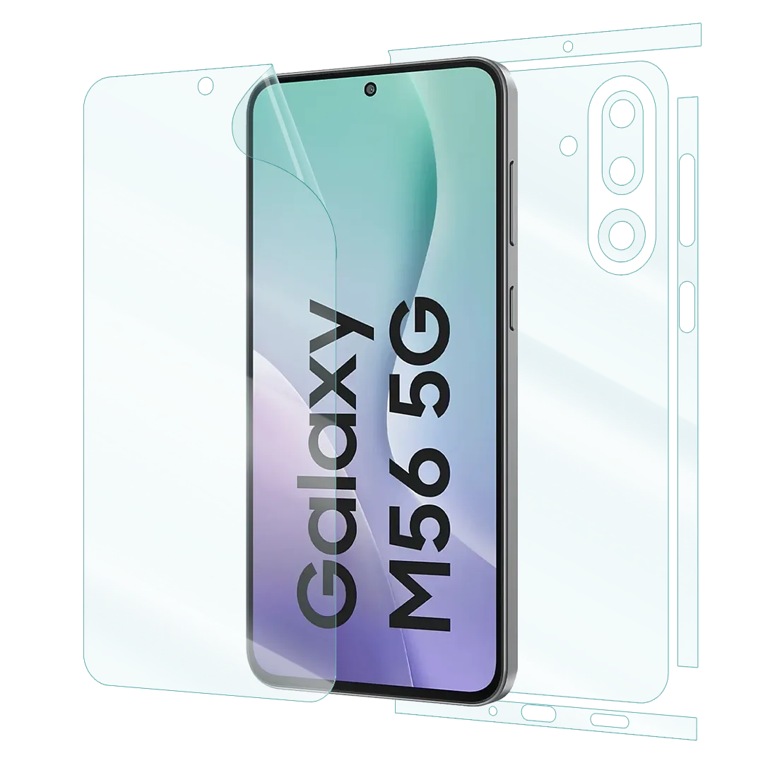 Galaxy M56 5G Screen Protector