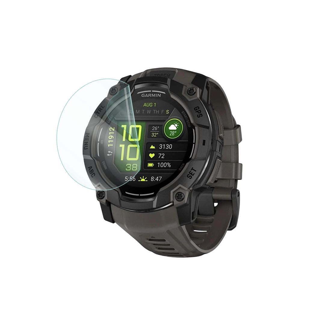 Garmin Instinct 3 Watch Screen Protector