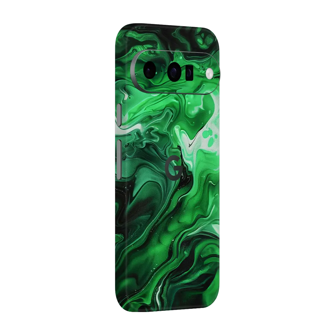 Preload Full Back / Goblin Gas