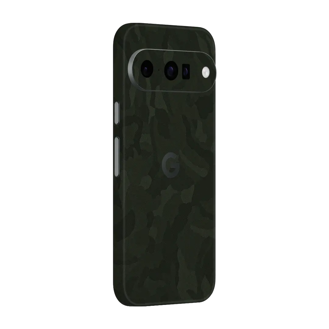 Preload Full Back / Green Camo