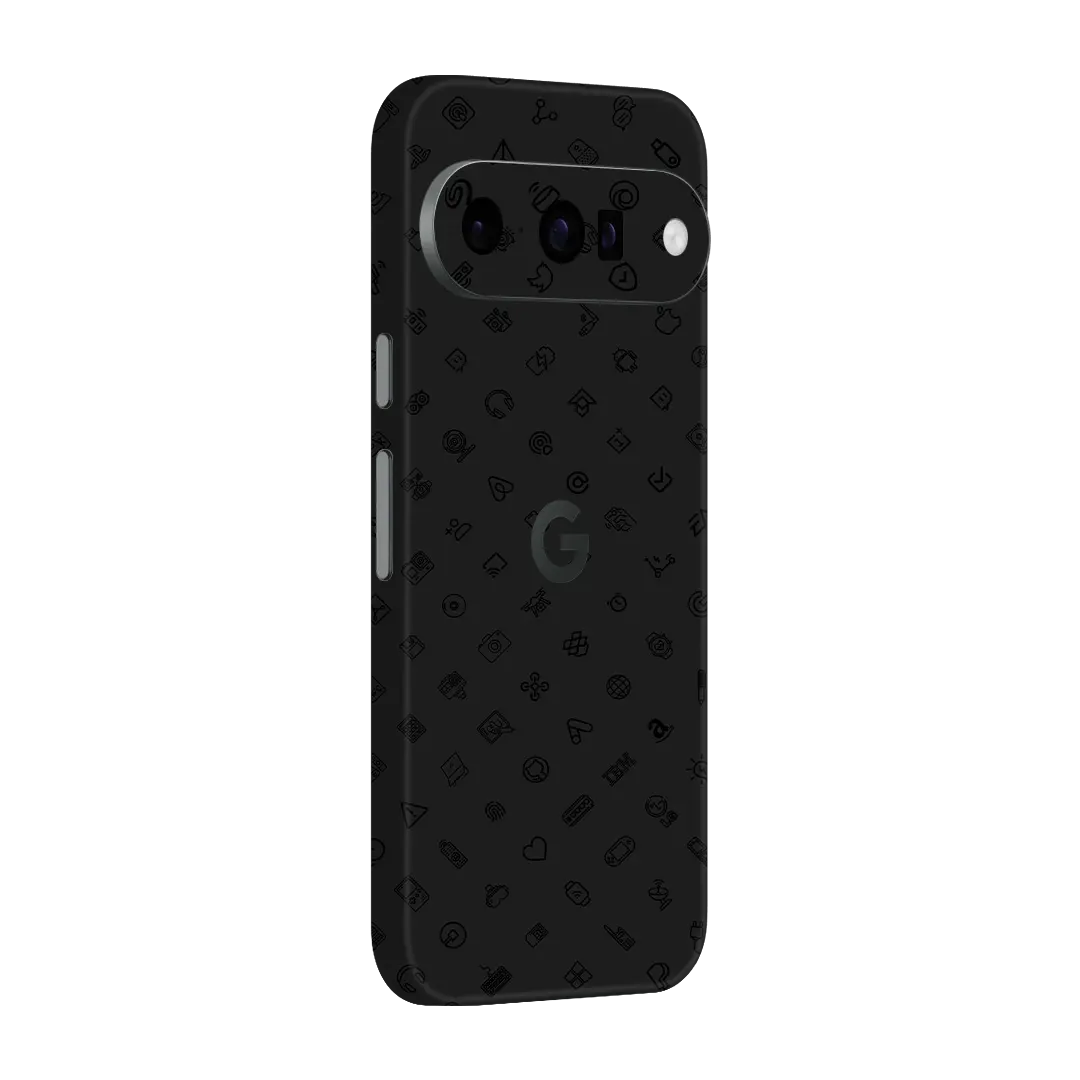 Preload Full Back / Iconic Shadow