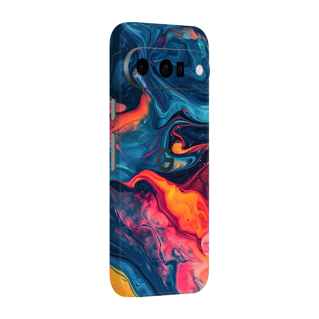 Preload Full Back / Molten Fury