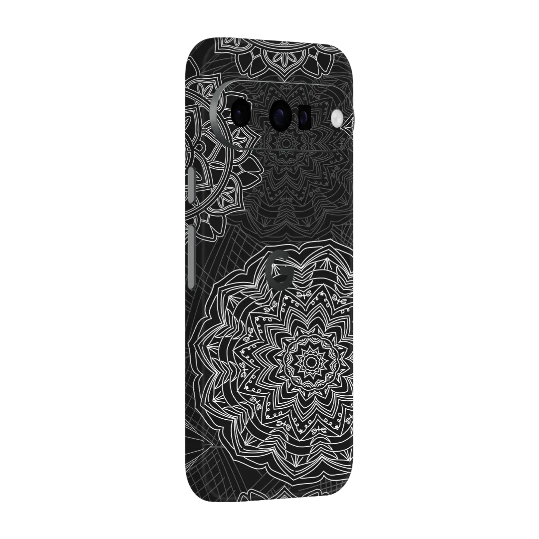 Preload Full Back / Mystic Black