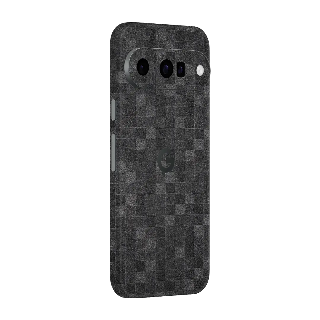 Preload Full Back / Pixels Dark