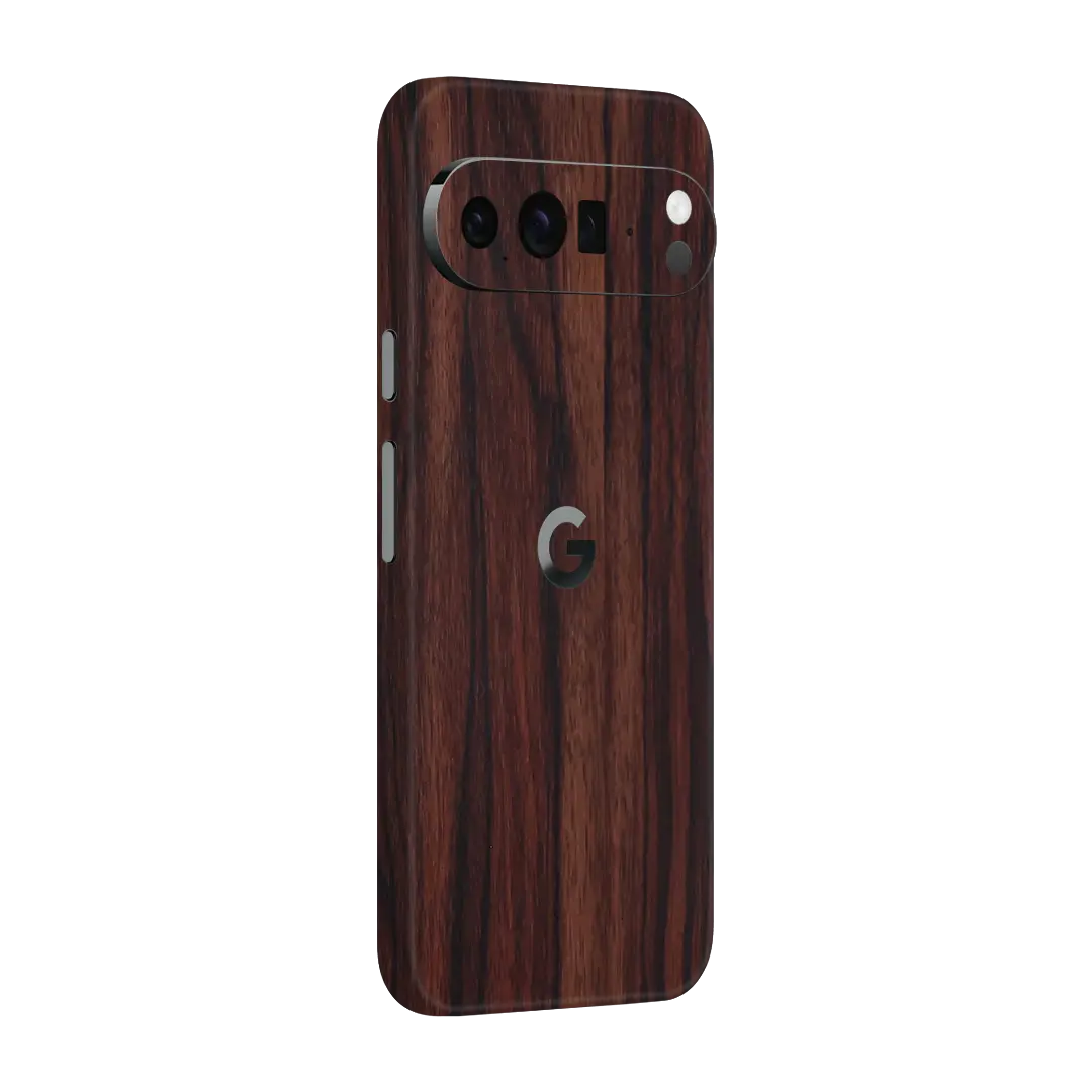 Preload Full Back / Ebony Wood