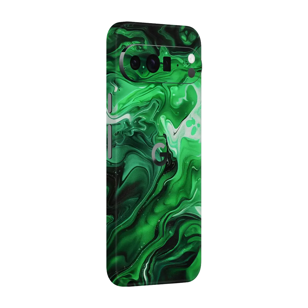 Preload Full Back / Goblin Gas