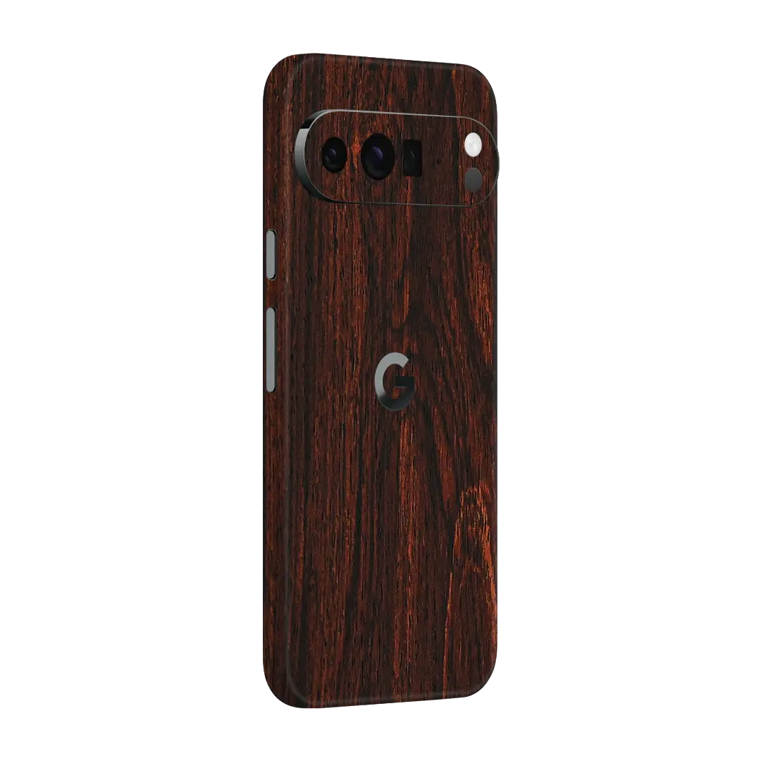 Preload Full Back / Mahogany Wood