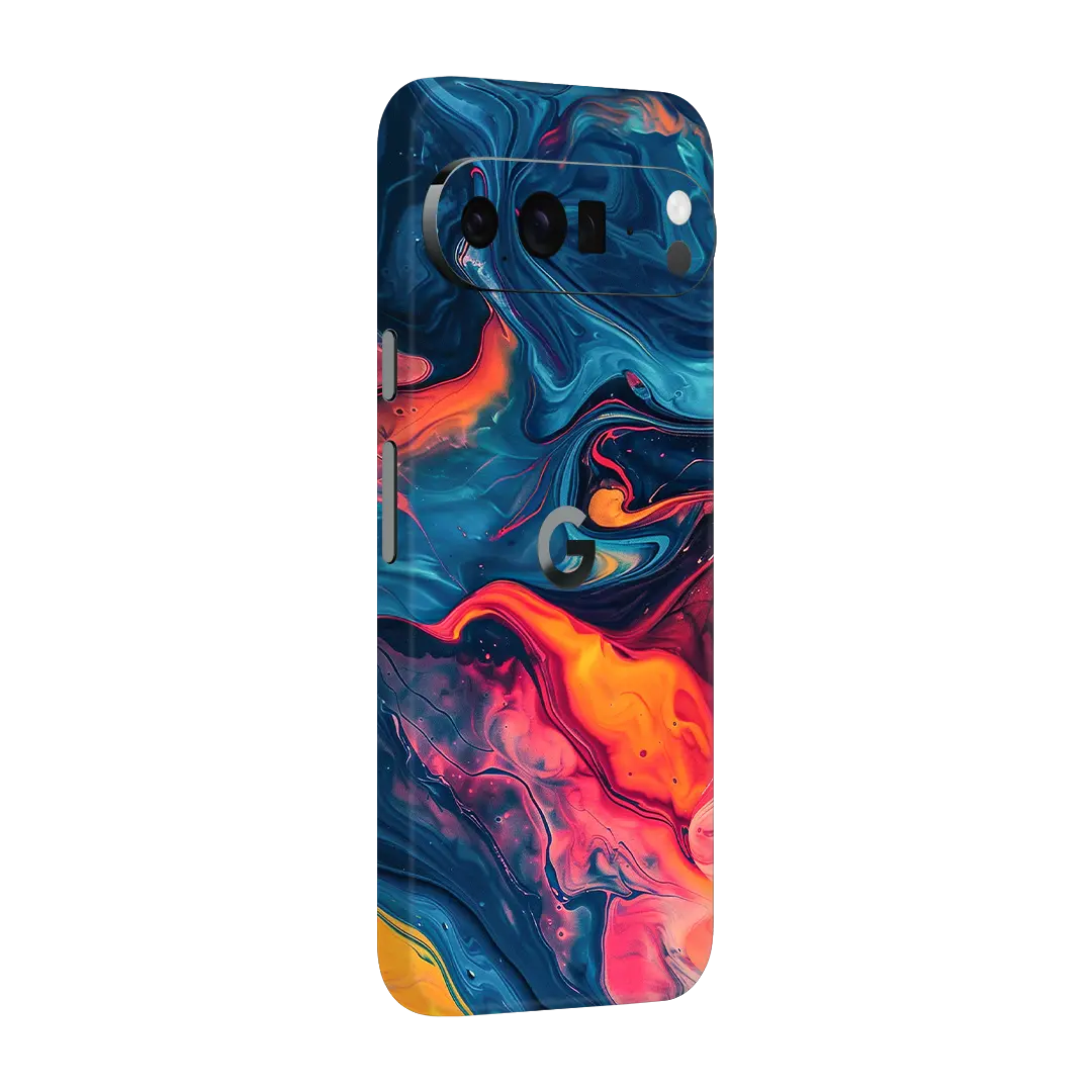 Preload Full Back / Molten Fury