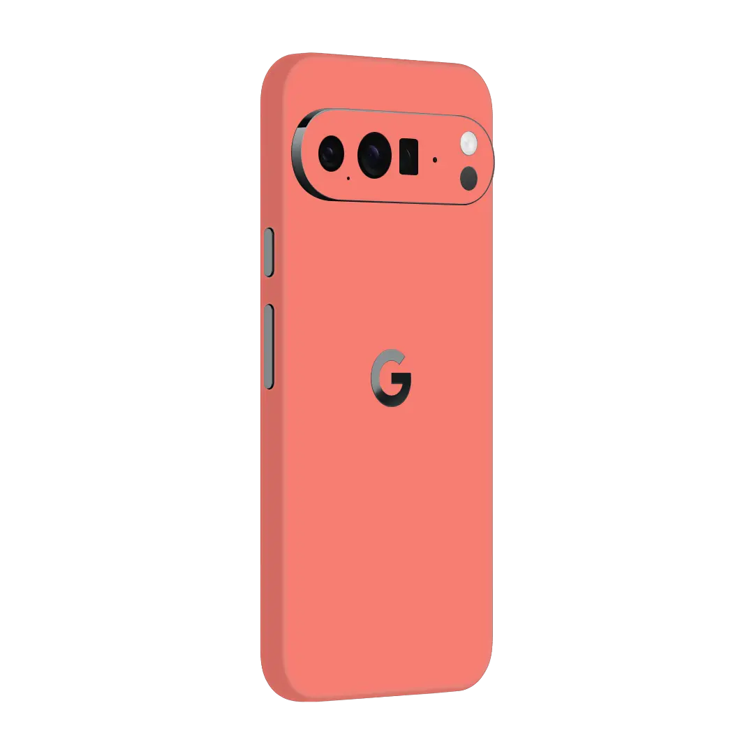 Preload Full Back / Pastel Red