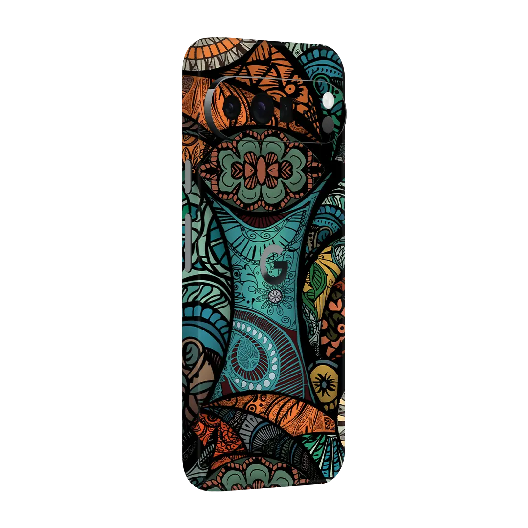 Preload Full Back / Tribal Tusk