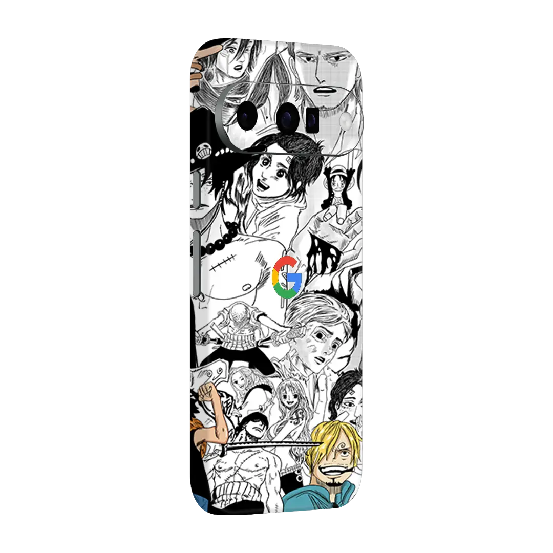 Preload Full Back / Skull Titan